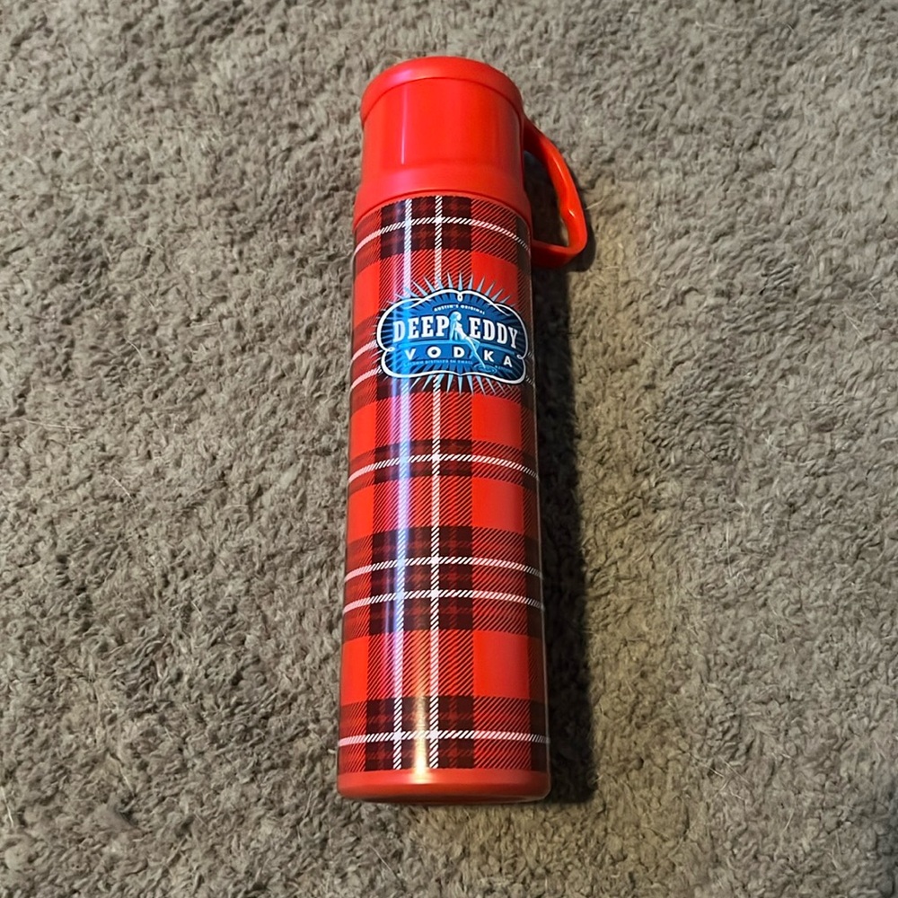 Deep Eddy Vodka Thermos